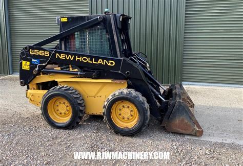 new holland 565 skid steer for sale|new holland lx565 manual.